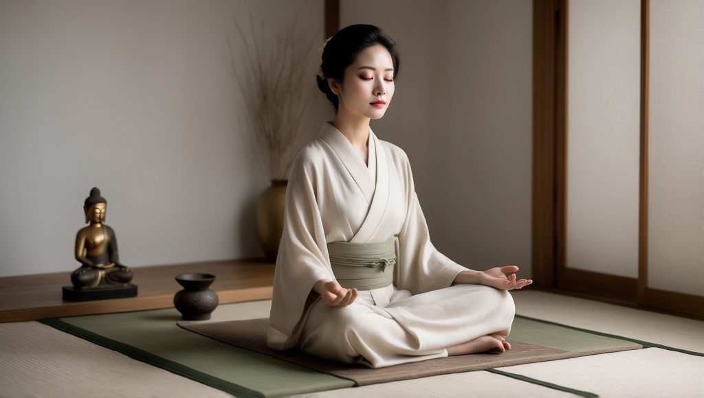 日常生活に瞑想を取り入れる方法 - fujimotodayo