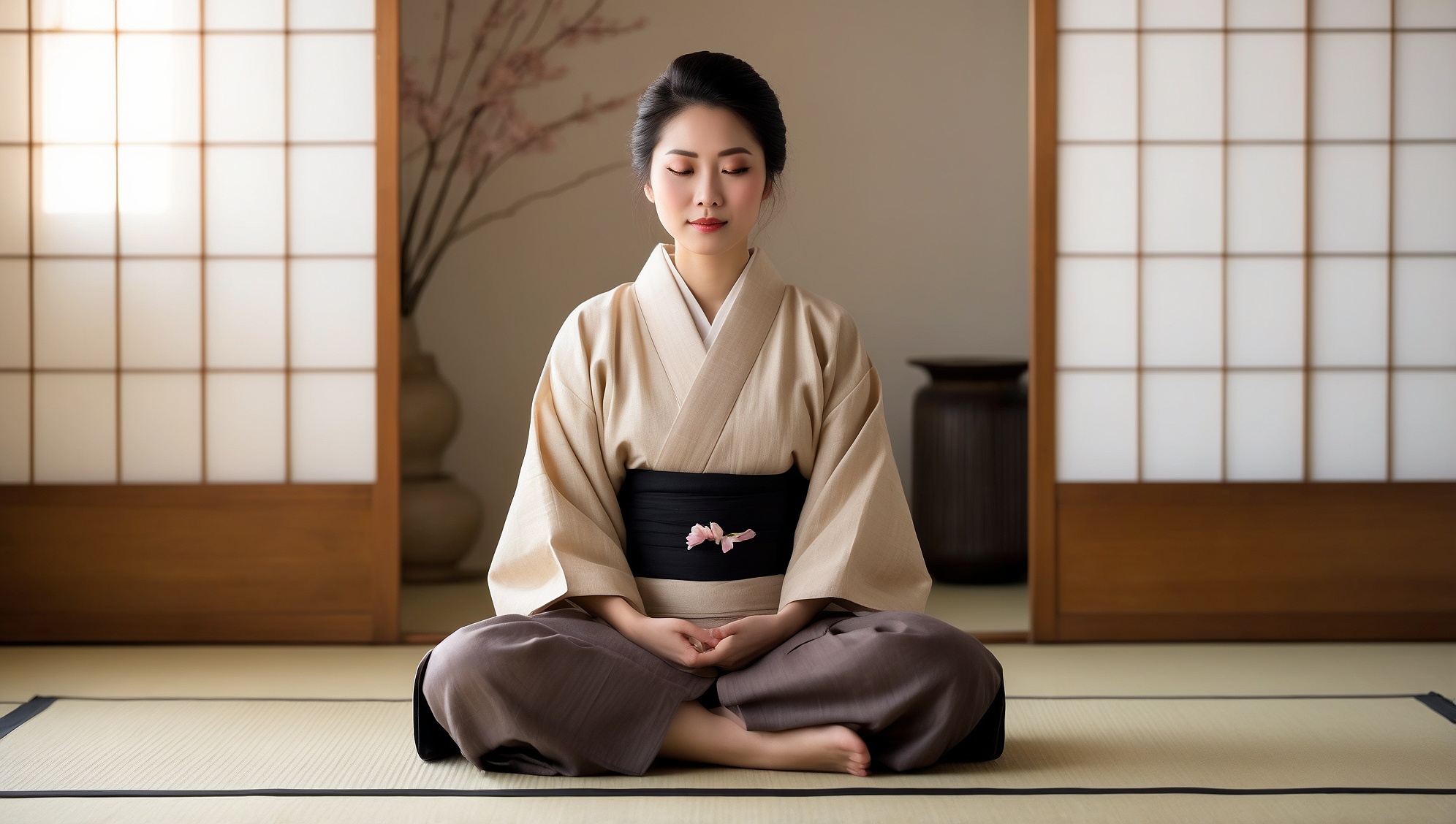 A Beginner’s Guide to Shikantaza: Sitting Meditation Explained