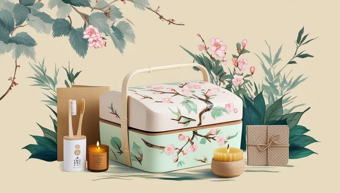 Eco-Friendly Gift Ideas Inspired by Japanese Traditions