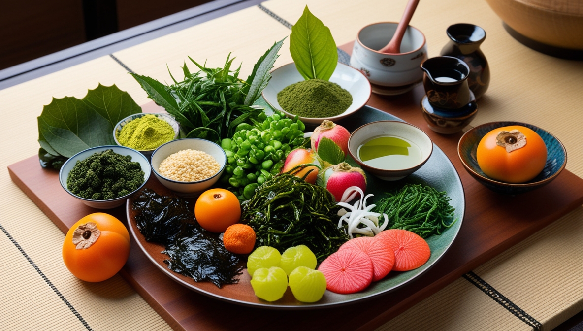 Exploring Japan’s Superfoods: Key Ingredients for a Healthy Life